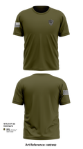 High Profile Security 97212110 Short Sleeve Performance Shirt - 251