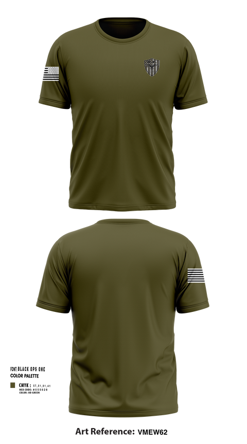 Short Sleeve Performance Shirt, High Profile Security, Police, Teamtime, Team time, sublimation, custom sports apparel, team uniforms, spirit wear, spiritwear, sports uniforms, custom shirts, team store, custom team store, fundraiser sports, apparel fundraiser