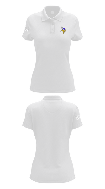 Lakeview Senior High School Soccer 71866064 Women's Short Sleeve Performance Polo  - 17