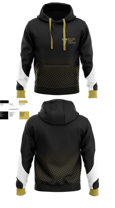 Roland-Grise Middle School 4836591 Hoodie - 1