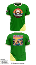 Otters Way Outdoors 36250354 Old School Cotton Feel Shirt - 1