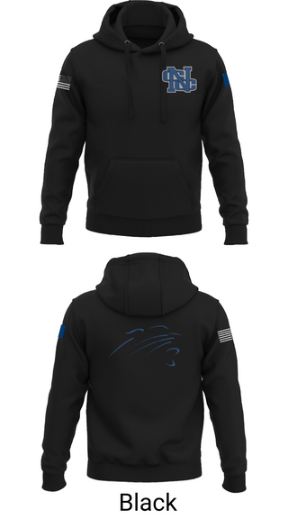 Hoodie, Nouvel Catholic Central High School Bowling, Bowling, Teamtime, Team time, sublimation, custom sports apparel, team uniforms, spirit wear, spiritwear, sports uniforms, custom shirts, team store, custom team store, fundraiser sports, apparel fundraiser