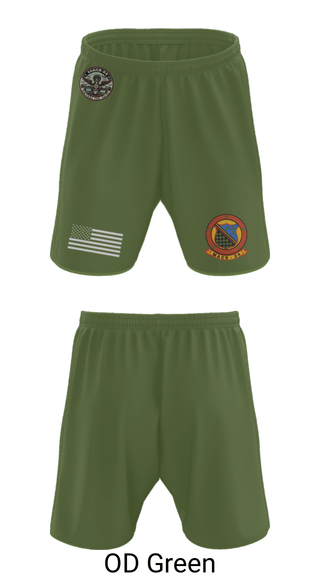 Athletic Shorts With Pockets, MACS 24 ATC Detachment A, Marines, Teamtime, Team time, sublimation, custom sports apparel, team uniforms, spirit wear, spiritwear, sports uniforms, custom shirts, team store, custom team store, fundraiser sports, apparel fundraiser