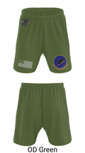509 OSS 20473594 Athletic Shorts With Pockets - 49