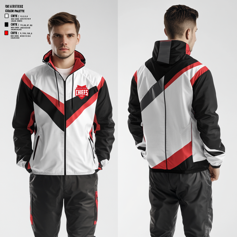 Windbreaker, Southern Cayuga Senior High School Basketball, Men's Basketball, Teamtime, Team time, sublimation, custom sports apparel, team uniforms, spirit wear, spiritwear, sports uniforms, custom shirts, team store, custom team store, fundraiser sports, apparel fundraiser