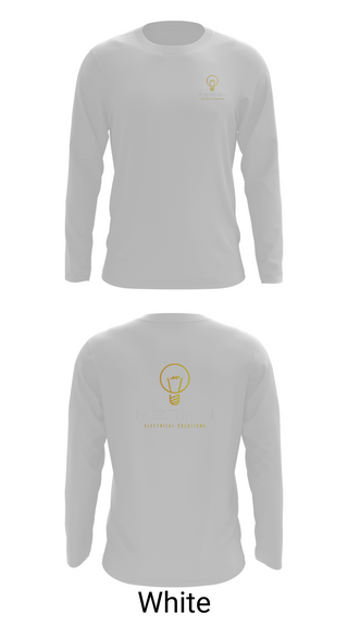 Long Sleeve Performance Shirt, Fermin Electrical Solutions, , Teamtime, Team time, sublimation, custom sports apparel, team uniforms, spirit wear, spiritwear, sports uniforms, custom shirts, team store, custom team store, fundraiser sports, apparel fundraiser