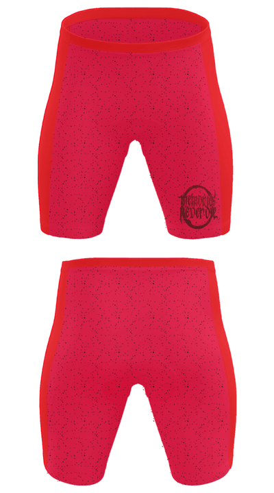 Memories Never DieMemories Never Die 78152341 Men's Compression Shorts - 28