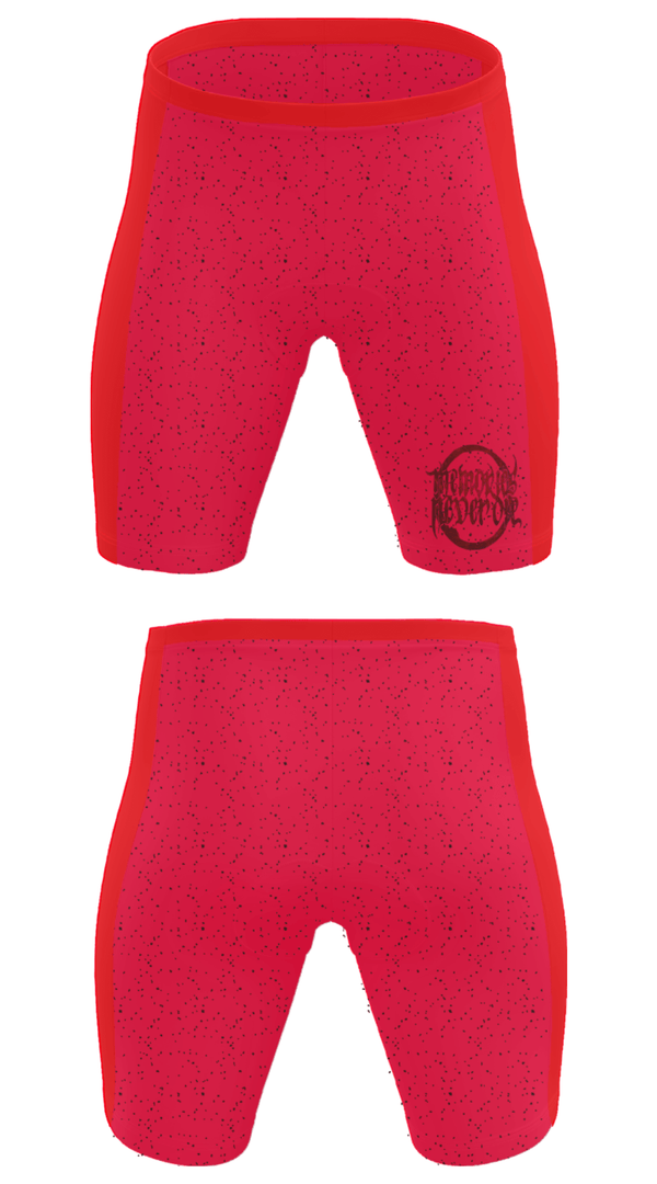 Men's Compression Shorts, Memories Never Die, , Teamtime, Team time, sublimation, custom sports apparel, team uniforms, spirit wear, spiritwear, sports uniforms, custom shirts, team store, custom team store, fundraiser sports, apparel fundraiser