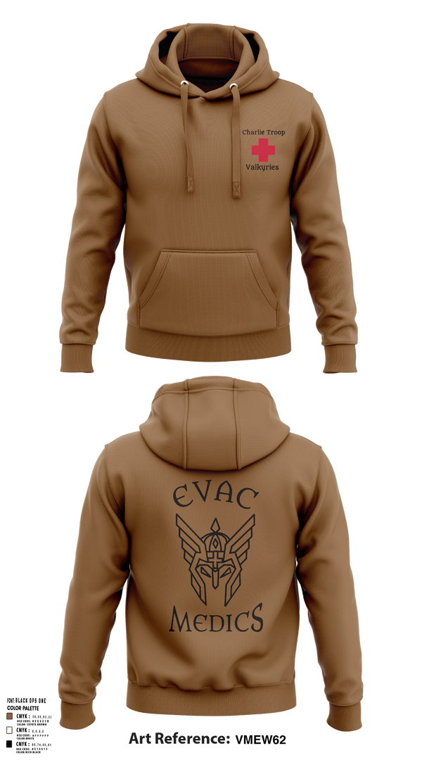 Hoodie, Evac PLT, RSS, 2CR, , Teamtime, Team time, sublimation, custom sports apparel, team uniforms, spirit wear, spiritwear, sports uniforms, custom shirts, team store, custom team store, fundraiser sports, apparel fundraiser