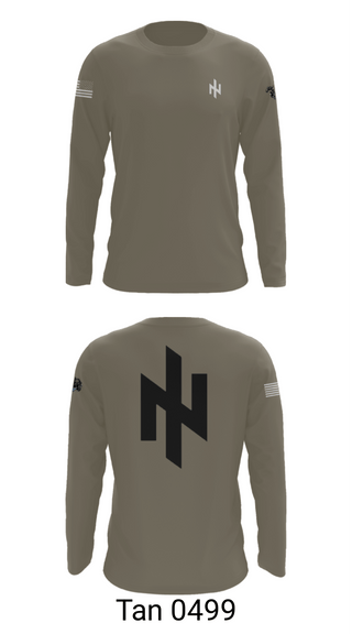 Long Sleeve Performance Shirt, Vitalii, Army, Teamtime, Team time, sublimation, custom sports apparel, team uniforms, spirit wear, spiritwear, sports uniforms, custom shirts, team store, custom team store, fundraiser sports, apparel fundraiser