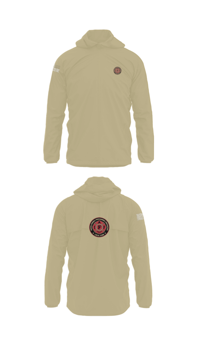 Local 5386 36178250 Windbreaker - 81