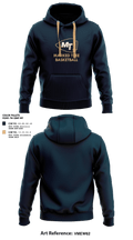 Marked Tree High School Basketball 58252964 Hoodie - 1