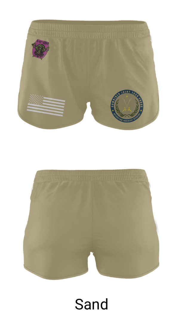 Ranger Panties, 3-10 GSAB, Army, Teamtime, Team time, sublimation, custom sports apparel, team uniforms, spirit wear, spiritwear, sports uniforms, custom shirts, team store, custom team store, fundraiser sports, apparel fundraiser