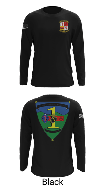 CLB-1 1535130 Long Sleeve Performance Shirt - 26