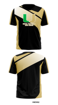Brick Football & Cheer 78984448 Short Sleeve Performance Shirt - 5
