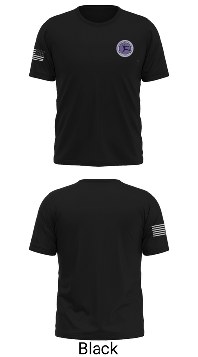 East Stroudsburg Softball Little League 19210621 Short Sleeve Performance Shirt - 12
