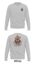A Co 1/155 INF 63246466 Crew Neck Sweatshirt - 2