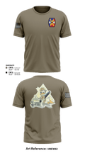 222nd 96805747 Short Sleeve Performance Shirt - 2