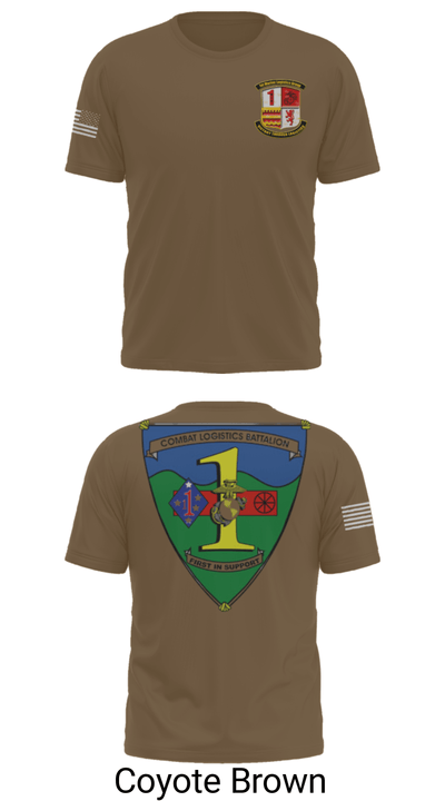 CLB-1 1535130 Old School Cotton Feel Shirt - 10