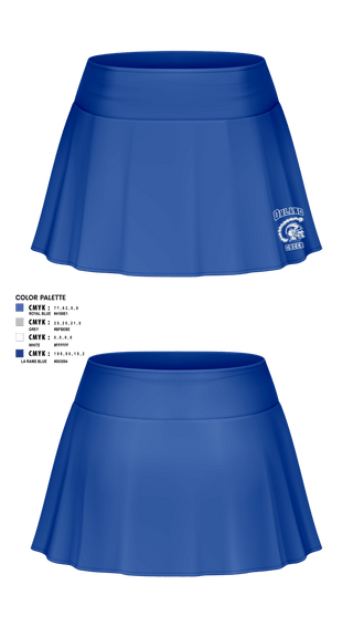Skort, Orland Jr Trojans Football, Football, Teamtime, Team time, sublimation, custom sports apparel, team uniforms, spirit wear, spiritwear, sports uniforms, custom shirts, team store, custom team store, fundraiser sports, apparel fundraiser