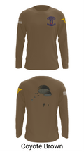 173rd Airborne Division 25109873 Long Sleeve Performance Shirt - 6