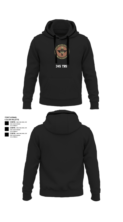 345 TRS 70386856 Hoodie - 31