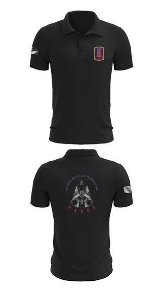Short Sleeve Performance Polo, 1-169th E Company, National Guard, Teamtime, Team time, sublimation, custom sports apparel, team uniforms, spirit wear, spiritwear, sports uniforms, custom shirts, team store, custom team store, fundraiser sports, apparel fundraiser