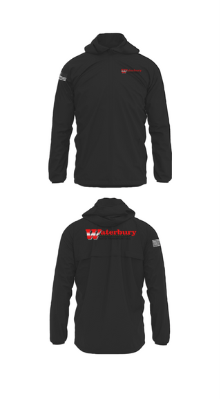 Windbreaker, Waterbury Auto Transport, , Teamtime, Team time, sublimation, custom sports apparel, team uniforms, spirit wear, spiritwear, sports uniforms, custom shirts, team store, custom team store, fundraiser sports, apparel fundraiser