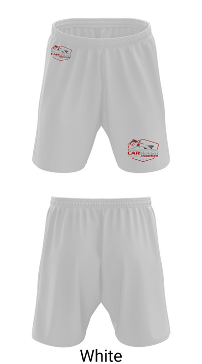 J&M BROTHERS 14644357 Athletic Shorts With Pockets - 1
