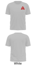 Axtell High School 87090286 Short Sleeve Performance Shirt - 11