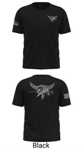 Livingston Police Emergency Service Unit 52189708 Short Sleeve Performance Shirt - 34