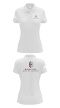 HAVOC INC 6408447 Women's Short Sleeve Performance Polo  - 17