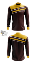 Phoenix 64788408 Quarter Zip Jacket - 1