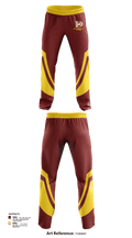 Dixon High School Football 48460538 Sweatpants - 118