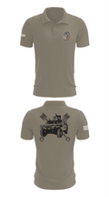 FMS 1, OKARNG 20204603 Short Sleeve Performance Polo - 64