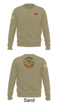 NMCB 25 CTG 56.2 1038255 Crew Neck Sweatshirt - 81
