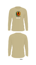 2nd Reg 65424658 Long Sleeve Performance Shirt - 92