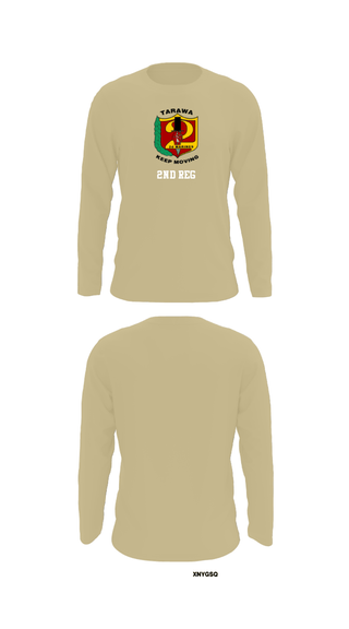 Long Sleeve Performance Shirt, 2nd Reg, , Teamtime, Team time, sublimation, custom sports apparel, team uniforms, spirit wear, spiritwear, sports uniforms, custom shirts, team store, custom team store, fundraiser sports, apparel fundraiser