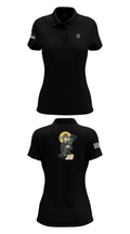 3/7 54731688 Women's Short Sleeve Performance Polo  - 35