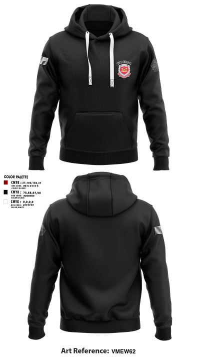 178th EN BN 53503962 Hoodie - 6