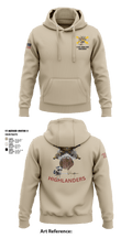 Bravo 1-119th FA 38934008 Hoodie - 8