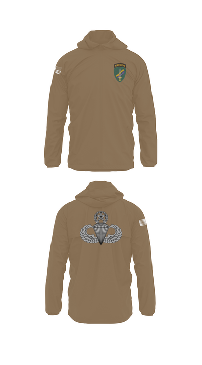 Charlie “Chaos” Company 47870658 Windbreaker - 1