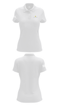 Mid-West Handyman 46221017 Women's Short Sleeve Performance Polo  - 17