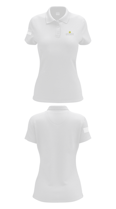 Mid-West Handyman 46221017 Women's Short Sleeve Performance Polo  - 17