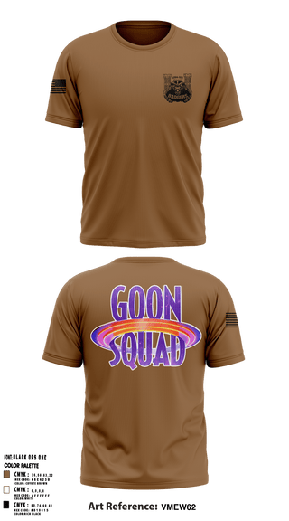 Short Sleeve Performance Shirt, GOON SQUAD, Army, Teamtime, Team time, sublimation, custom sports apparel, team uniforms, spirit wear, spiritwear, sports uniforms, custom shirts, team store, custom team store, fundraiser sports, apparel fundraiser