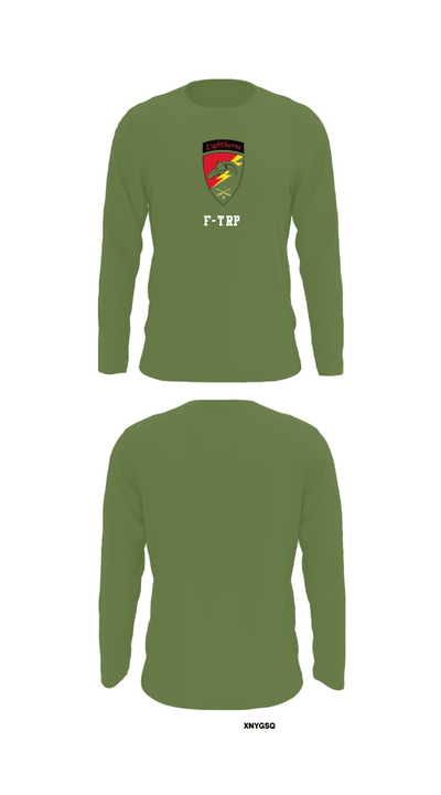 F-TRP 78590641 Long Sleeve Performance Shirt - 52