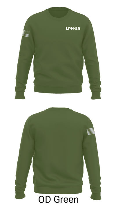 LPH-12 86067211 Crew Neck Sweatshirt - 26