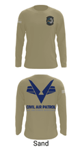 Sunlake High School Cadet Squadron 6161246 Long Sleeve Performance Shirt - 86