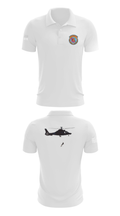 CGAS Nola 73088626 Short Sleeve Performance Polo - 9