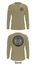 Swrmc 87303648 Long Sleeve Performance Shirt - 82